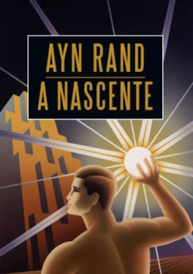 Ayn Rand, através de frases e ideias no livro 