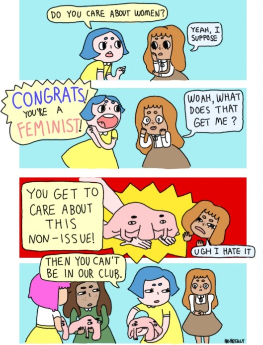 hehe_silly_feminism_non_issue